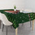 Flamingo Christmas Tree Christmas Tablecloth Funny Xmas Holiday Patterns - Wonder Print Shop