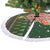 Flamingo Christmas Tree Christmas Tree Skirt Funny Xmas Holiday Patterns - Wonder Print Shop