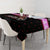 Flamingo Make Me Happy Christmas Tablecloth Funny Xmas Holiday Patterns - Wonder Print Shop