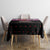 Flamingo Make Me Happy Christmas Tablecloth Funny Xmas Holiday Patterns - Wonder Print Shop
