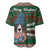 Great Dane Woofmas Christmas Baseball Jersey Funny Xmas Holiday Patterns - Wonder Print Shop
