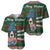 Great Dane Woofmas Christmas Baseball Jersey Funny Xmas Holiday Patterns - Wonder Print Shop