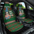 Great Dane Woofmas Christmas Car Seat Cover Funny Xmas Holiday Patterns - Wonder Print Shop