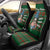 Great Dane Woofmas Christmas Car Seat Cover Funny Xmas Holiday Patterns - Wonder Print Shop