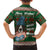 Great Dane Woofmas Christmas Kid Hawaiian Shirt Funny Xmas Holiday Patterns - Wonder Print Shop