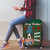 Great Dane Woofmas Christmas Luggage Cover Funny Xmas Holiday Patterns - Wonder Print Shop