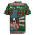 Great Dane Woofmas Christmas Rugby Jersey Funny Xmas Holiday Patterns - Wonder Print Shop