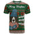 Great Dane Woofmas Christmas T Shirt Funny Xmas Holiday Patterns - Wonder Print Shop