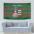 Great Dane Woofmas Christmas Tapestry Funny Xmas Holiday Patterns - Wonder Print Shop