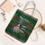 Great Dane Woofmas Christmas Tote Bag Funny Xmas Holiday Patterns - Wonder Print Shop