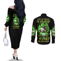 9-of-10-voices-in-my-head-fire-skull-couples-matching-off-the-shoulder-long-sleeve-dress-and-long-sleeve-button-shirt