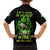 9 Of 10 Voices In My Head Fire Skull Family Matching Summer Maxi Dress and Hawaiian Shirt - Wonder Print Shop