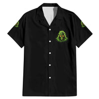 Nope I Can't Go To Hell Family Matching Mermaid Dress and Hawaiian Shirt - Wonder Print Shop