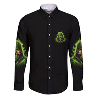 Nope I Can't Go To Hell Family Matching Puletasi Dress and Hawaiian Shirt - Wonder Print Shop