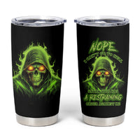 Nope I Can't Go To Hell Tumbler Cup - Wonder Print Shop