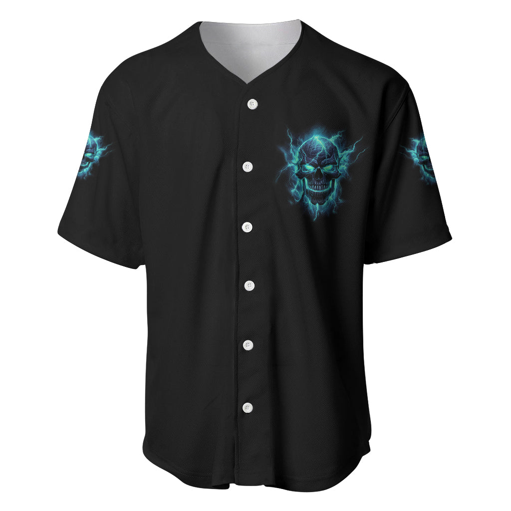 I Am The Storm Grumpy Old Man Baseball Jersey - Wonder Print Shop