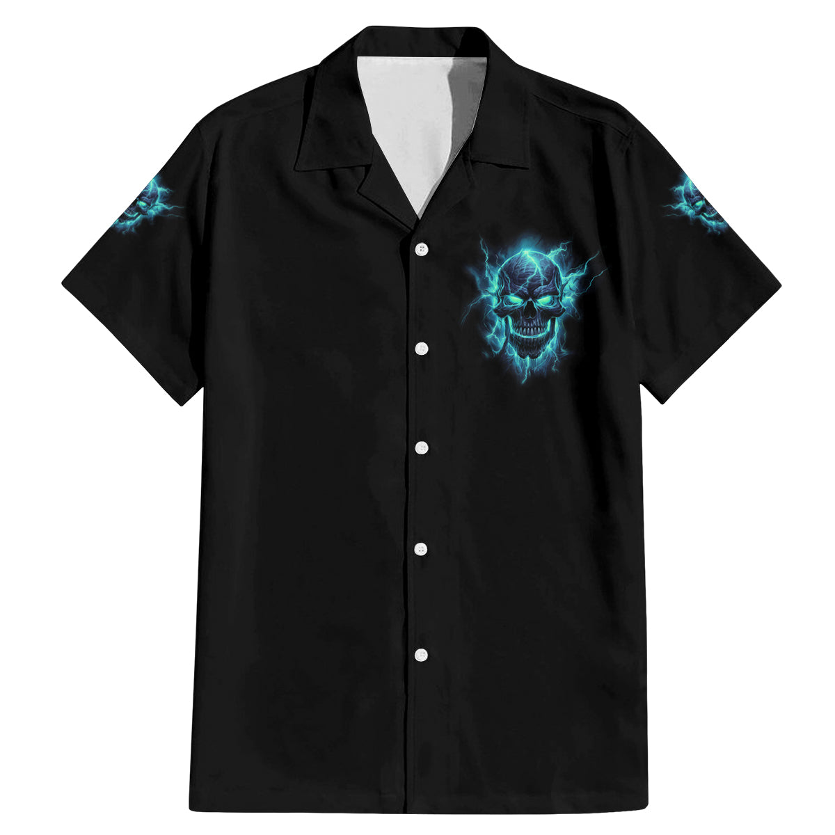 I Am The Storm Grumpy Old Man Family Matching Mermaid Dress and Hawaiian Shirt - Wonder Print Shop