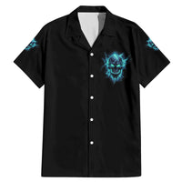 I Am The Storm Grumpy Old Man Family Matching Mermaid Dress and Hawaiian Shirt - Wonder Print Shop