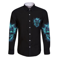 I Am The Storm Grumpy Old Man Family Matching Puletasi Dress and Hawaiian Shirt - Wonder Print Shop