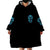 I Am The Storm Grumpy Old Man Wearable Blanket Hoodie - Wonder Print Shop