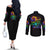 karma-fairy-rose-smoke-skull-couples-matching-off-the-shoulder-long-sleeve-dress-and-long-sleeve-button-shirt