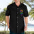 Karma Fairy Rose Smoke Skull Hawaiian Shirt - Wonder Print Shop