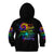 Karma Fairy Rose Smoke Skull Kid Hoodie - Wonder Print Shop