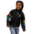 Karma Fairy Rose Smoke Skull Kid Hoodie - Wonder Print Shop