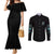 fresh-out-of-f-skull-rose-couples-matching-mermaid-dress-and-long-sleeve-button-shirt