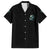 Fresh Out Of F Skull Rose Hawaiian Shirt - Wonder Print Shop