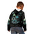 Fresh Out Of F Skull Rose Kid Hoodie - Wonder Print Shop