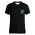 Fresh Out Of F Skull Rose Women V Neck T Shirt - Wonder Print Shop