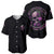 I Am The Storm Rose Baseball Jersey - Wonder Print Shop