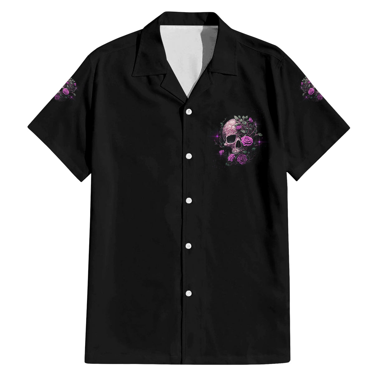 I Am The Storm Rose Family Matching Mermaid Dress and Hawaiian Shirt - Wonder Print Shop