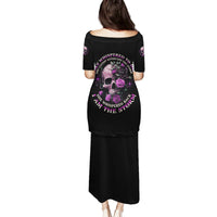I Am The Storm Rose Family Matching Puletasi Dress and Hawaiian Shirt - Wonder Print Shop