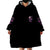 I Am The Storm Rose Wearable Blanket Hoodie - Wonder Print Shop