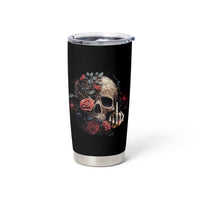 Next Time My Name Comes Out Rose Tumbler Cup - Wonder Print Shop