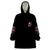 Next Time My Name Comes Out Rose Wearable Blanket Hoodie - Wonder Print Shop