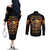 your-first-mistake-fire-skull-couples-matching-off-the-shoulder-long-sleeve-dress-and-long-sleeve-button-shirt