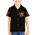 Your First Mistake Fire Skull Hawaiian Shirt - Wonder Print Shop