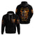 Your First Mistake Fire Skull Hoodie - Wonder Print Shop