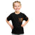 Your First Mistake Fire Skull Kid T Shirt - Wonder Print Shop