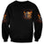 Your First Mistake Fire Skull Sweatshirt - Wonder Print Shop
