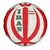 Iran Flag Pattern Spare Tire Cover with Bold Red National Emblem Design