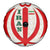 Iran Flag Pattern Spare Tire Cover with Bold Red National Emblem Design