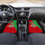 Iran National Heritage Car Mats with Lion and Sun Emblem and Royal Coat of Arms