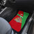 Iran National Heritage Car Mats with Lion and Sun Emblem and Royal Coat of Arms