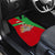 Iran National Heritage Car Mats with Lion and Sun Emblem and Royal Coat of Arms