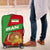 Iran National Heritage Luggage Cover with Lion and Sun Emblem and Royal Coat of Arms