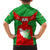 Iran National Pride Family Matching Long Sleeve Bodycon Dress and Hawaiian Shirt with Bold Lion Crest and Country Silhouette